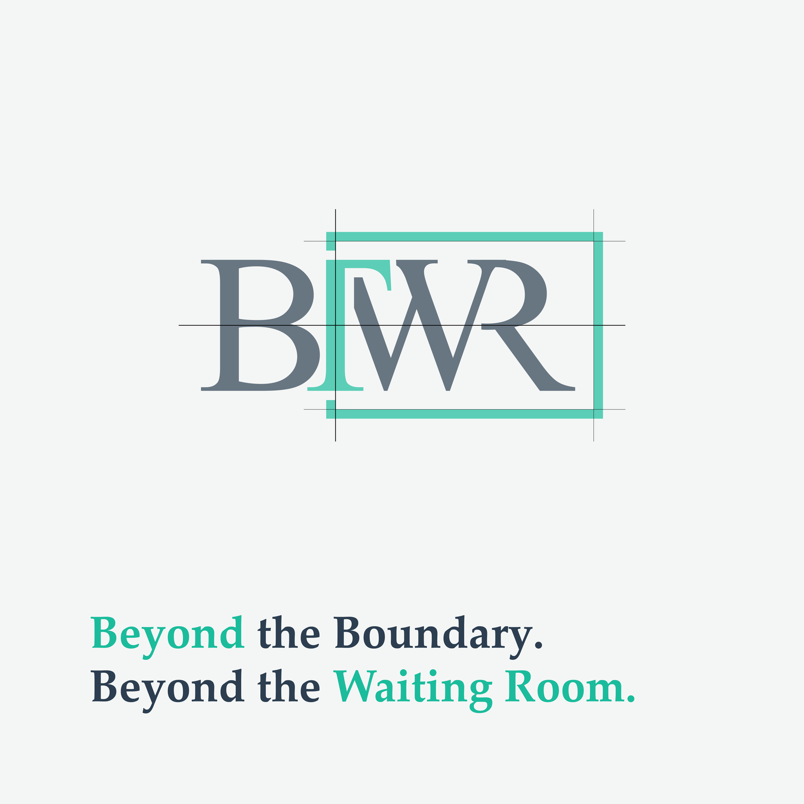 Beyond The Waiting Room Movement Identity