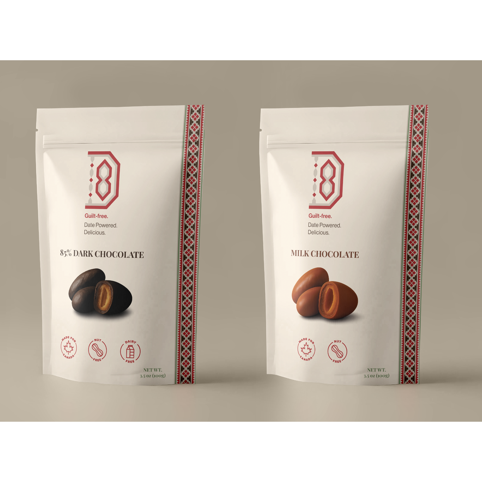 Haved8 Packaging