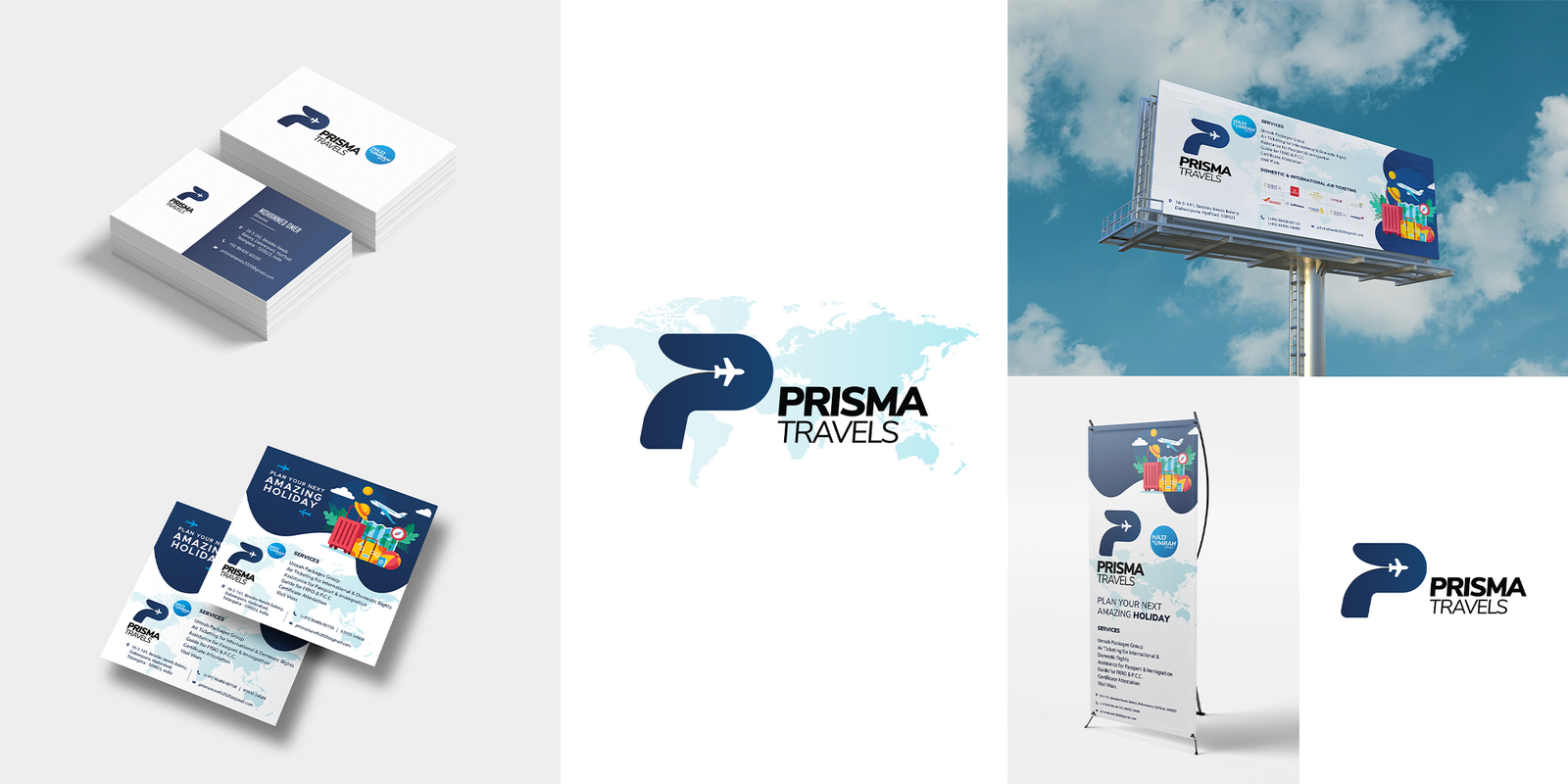 Royal Design Build Identity