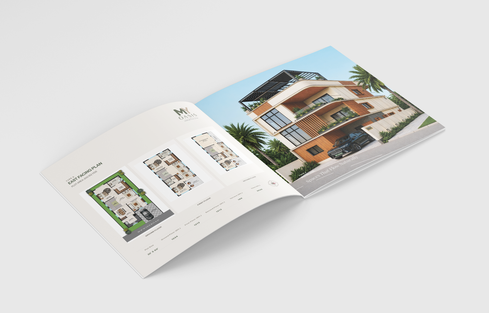 My Oasis brochure mock-up 2