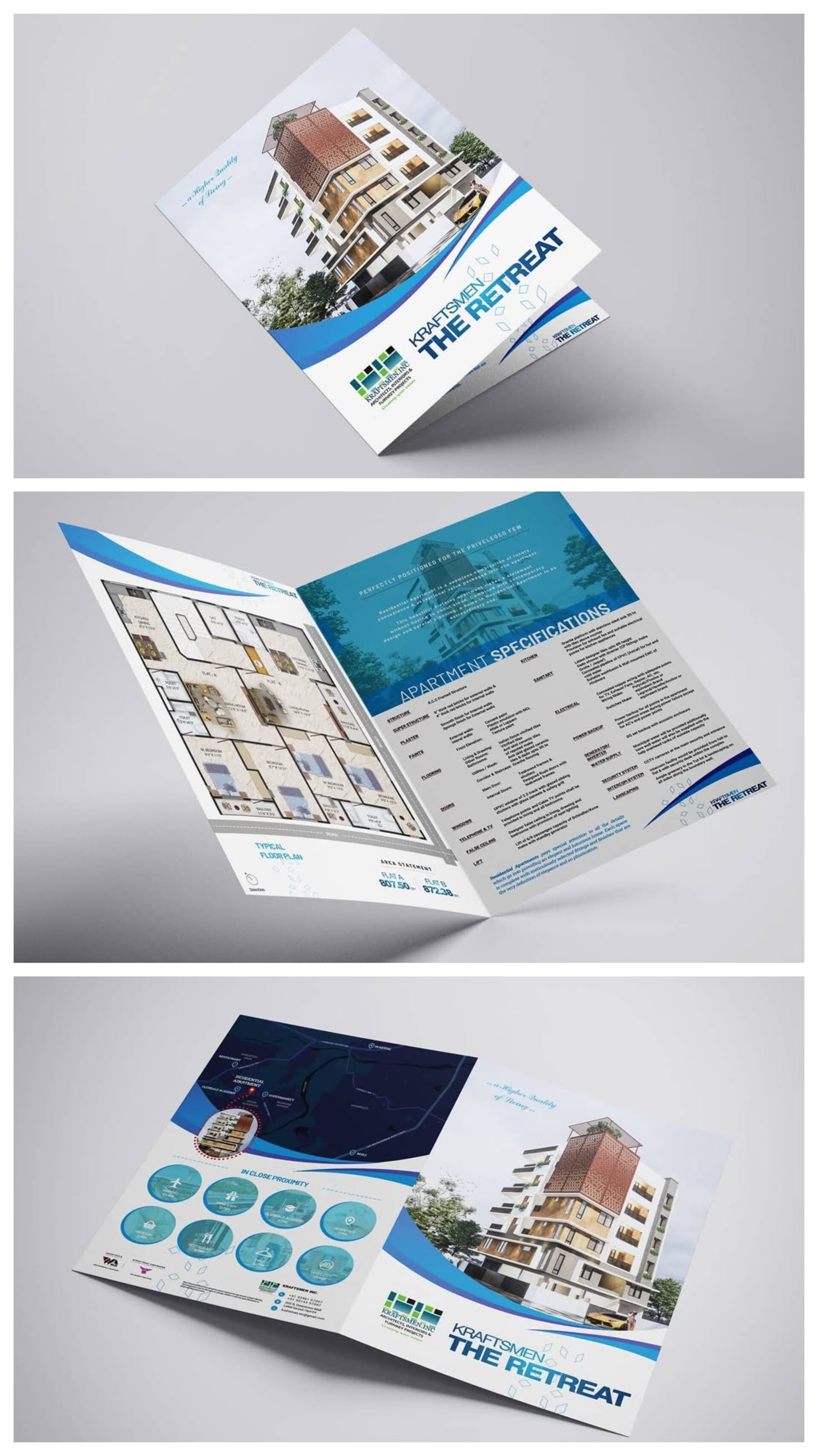 The Retreat Brochure