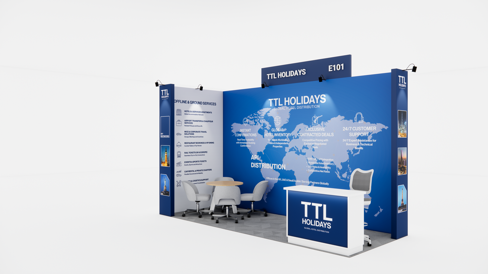 TTL Holidays